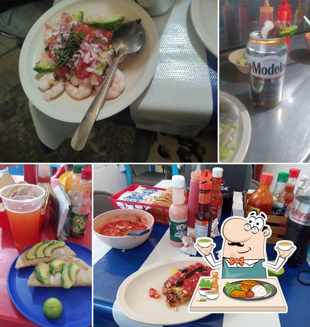 Restaurante Mariscos San Juan De Los Lagos, Leon - Opiniones del restaurante