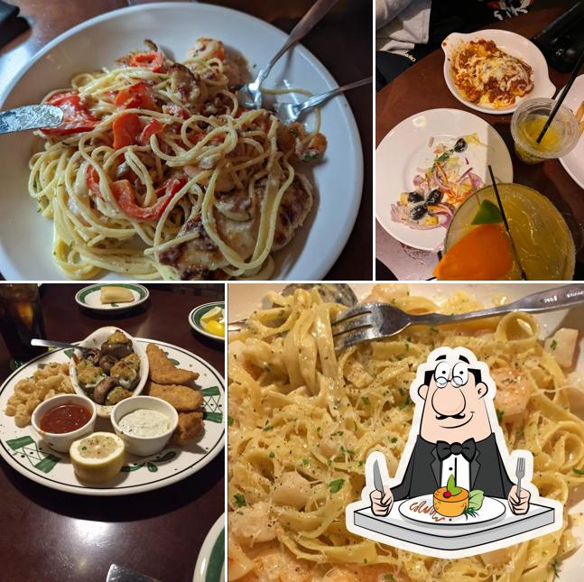 Olive Garden Italian Restaurant in Yonkers - Restaurant menu and reviews