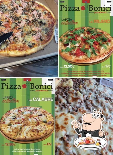 Pizza Bonici Montayral