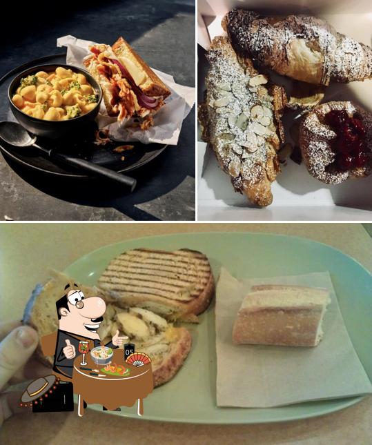 Panera Bread, 2201 W Detroit St in Broken Arrow Restaurant menu and