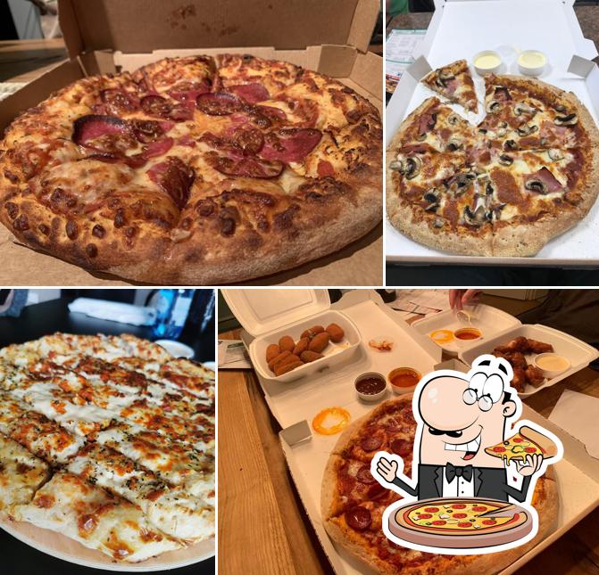 Papii’s Pizza