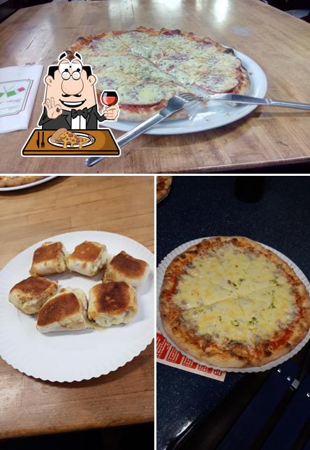 Essayez des pizzas à Pizzeria Bella ltalia 2