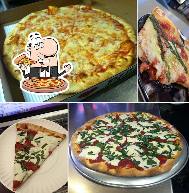 Papa Luigi Pizza in South Harrison Township - Restaurant menu and reviews