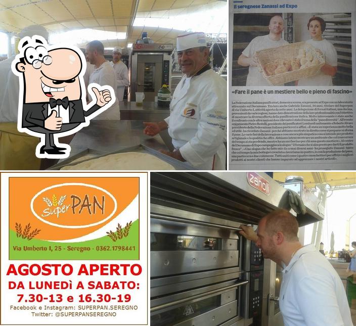 Guarda questa immagine di Superpan Panificio Pasticceria Seregno