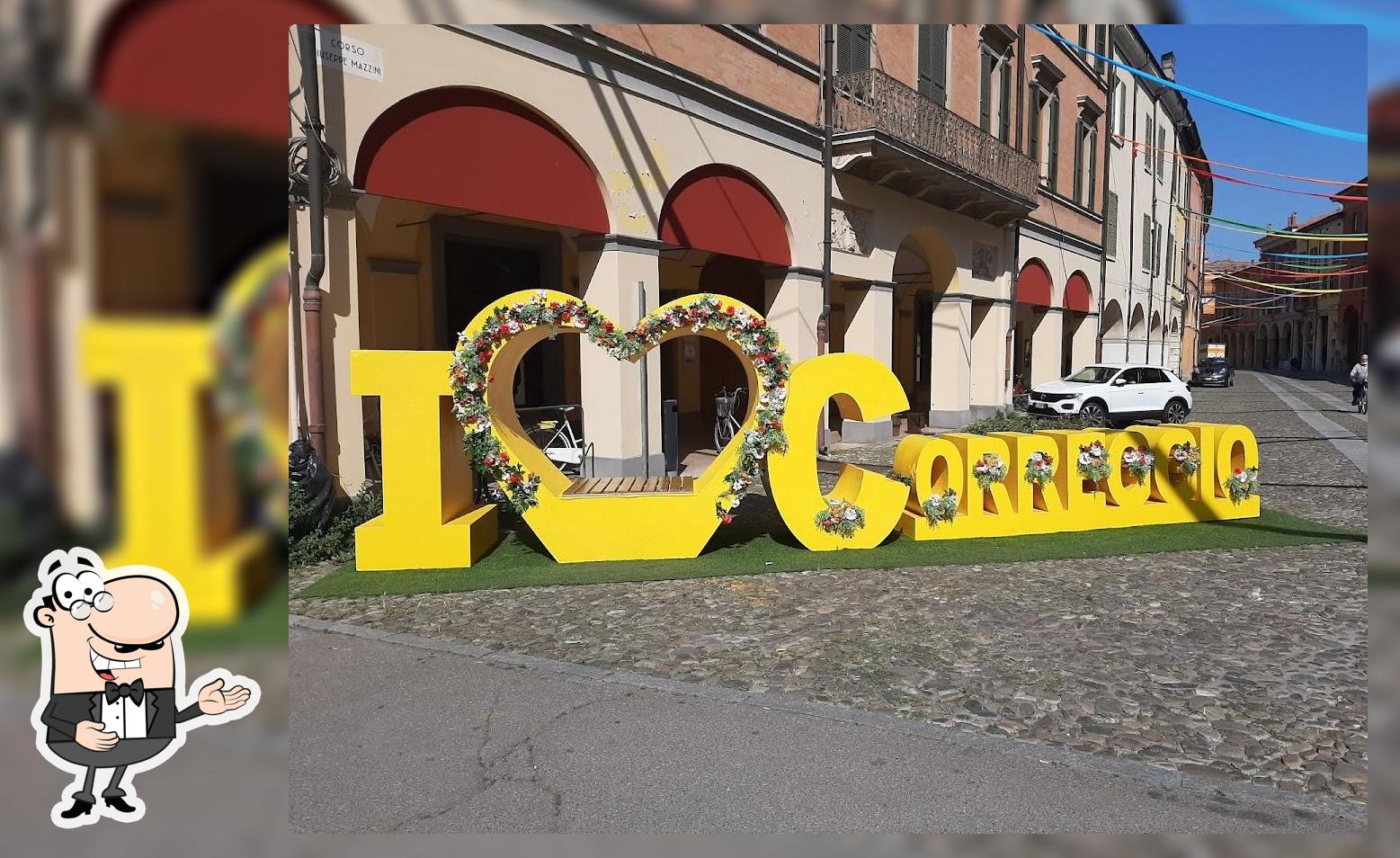 Bar Il Correggio di Sion e Tursi