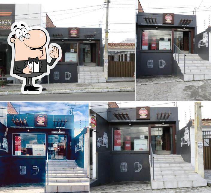 Chopp Brahma Express Caruaru pub & bar, Caruaru Restaurant reviews