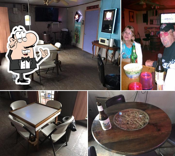 Dirty Rice Saloon in Iowa Restaurant reviews