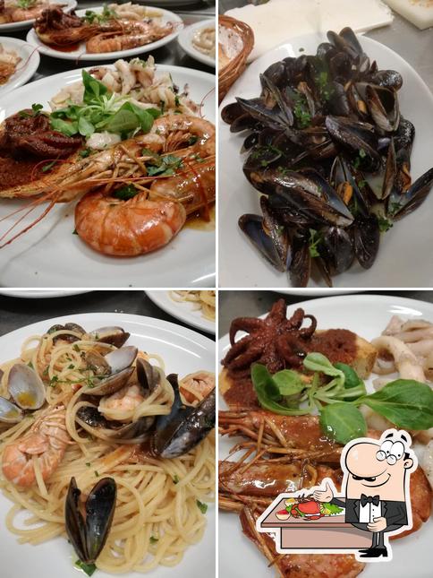 Prova la cucina di mare a Bar Pizzeria Il Gusto