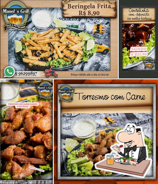 Manel's Grill Bar e Petiscaria