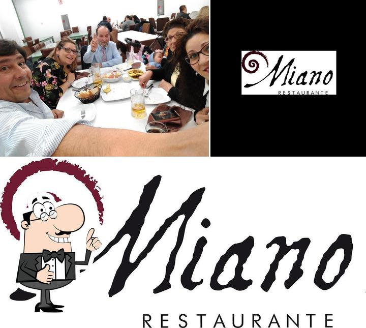 Взгляните на фото паба и бара "Restaurante Miano"