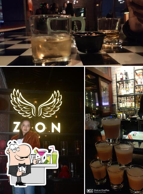 Zion Bar And Lounge photo
