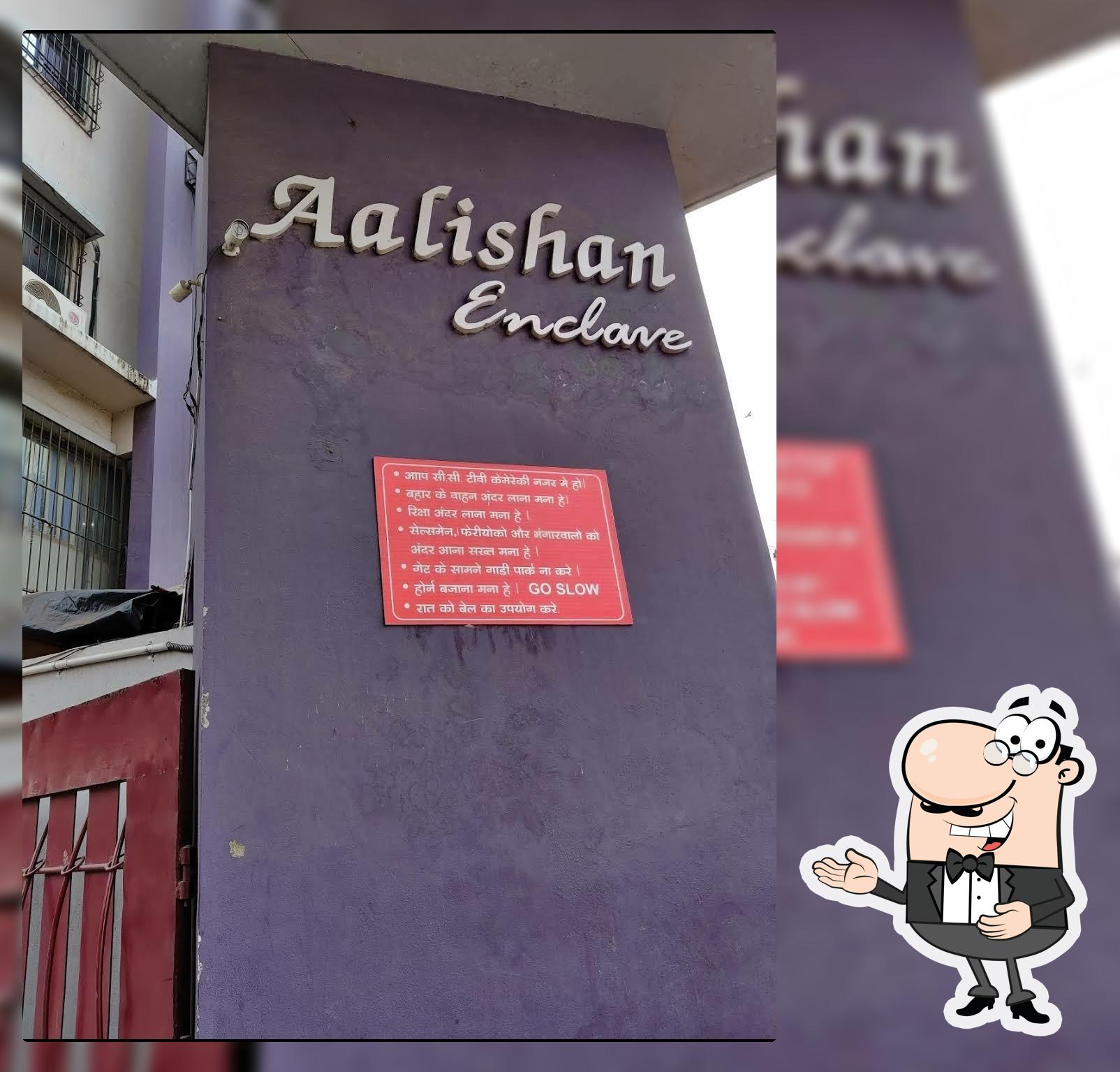 Aalishan Enclave