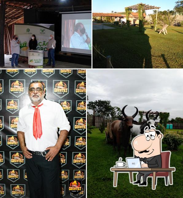Aldeia Country Bar