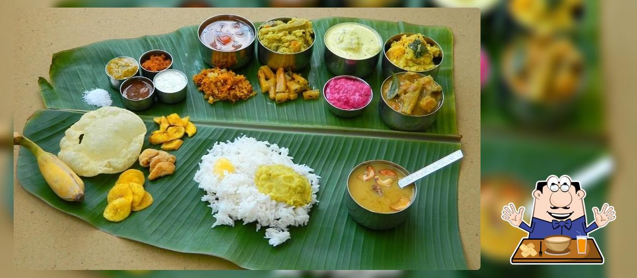 Annalaxmi unavagam