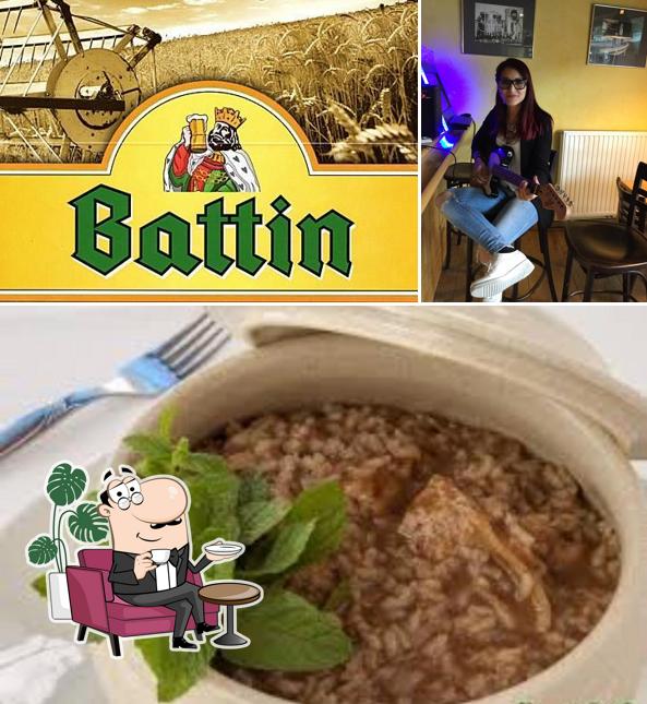 L'intérieur de Brasserie Battin Brasil