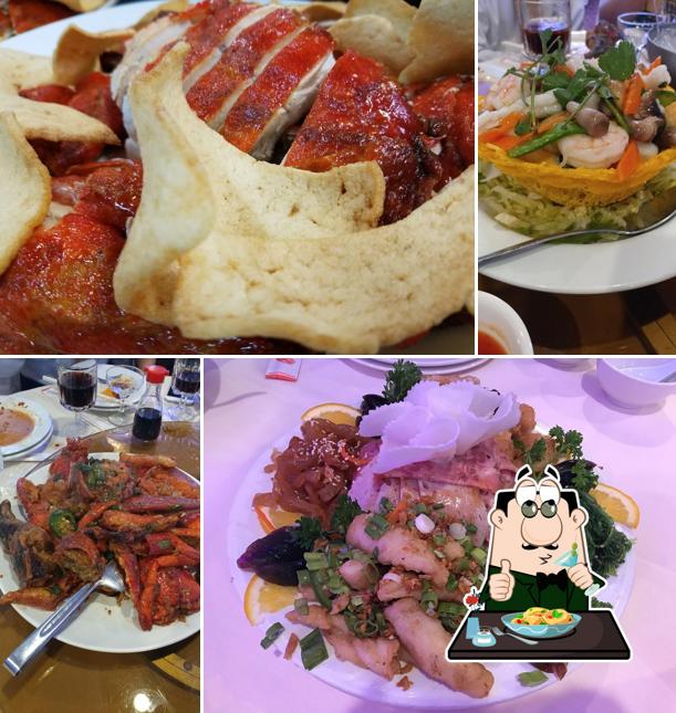Diamond Seafood Palace, Stanton - Restaurant menu, prices and reviews