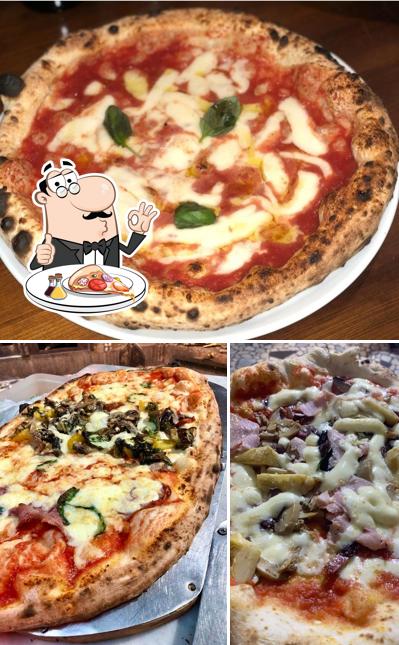 Prenditi una pizza a Fattorie Albatros