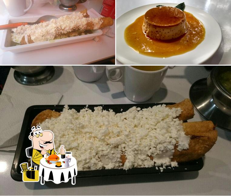 Flautas México restaurant, Mexico City, Lamartine No 11 Restaurant