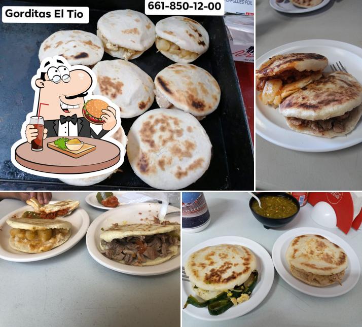 GORDITAS "EL TÍO", Rosarito - Menú del restaurante, precios y reseñas