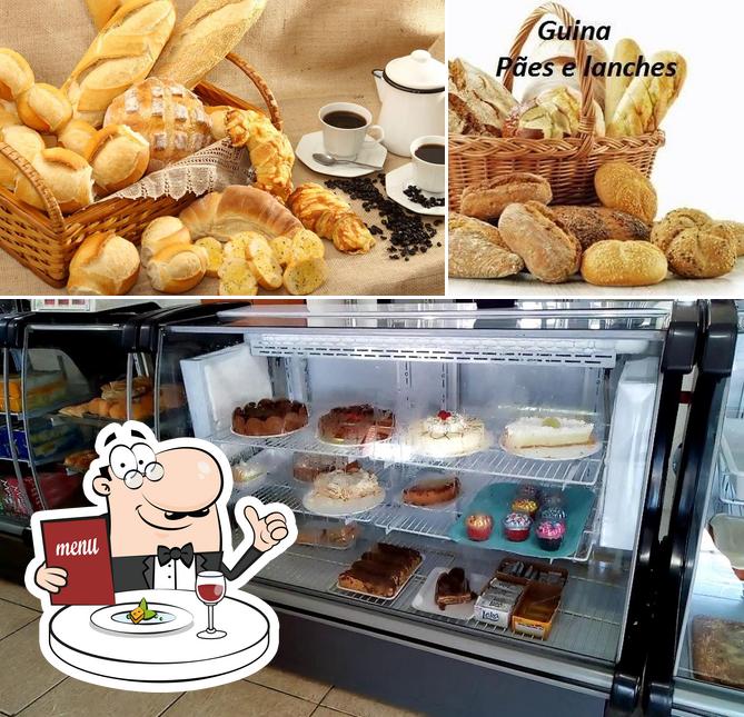 GUINA PÃES E LANCHES
