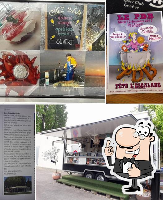 Le truck a Sam