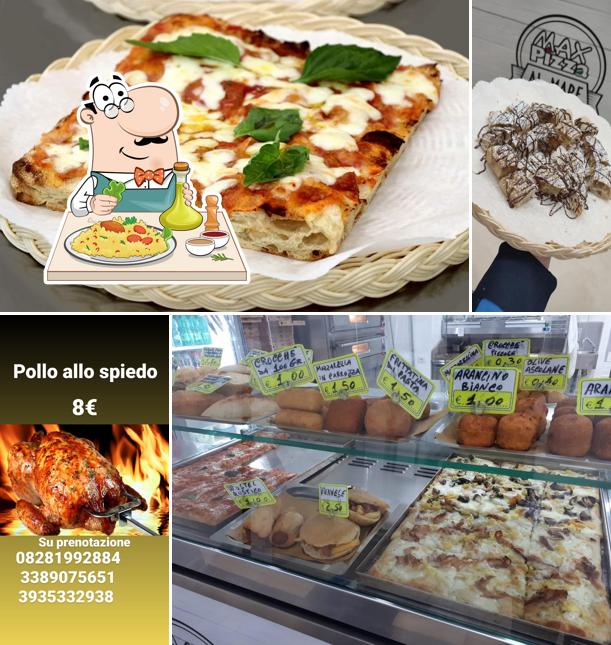 Cibo al Max Pizza Al Mare - Pizzeria - Rosticceria - Friggitoria
