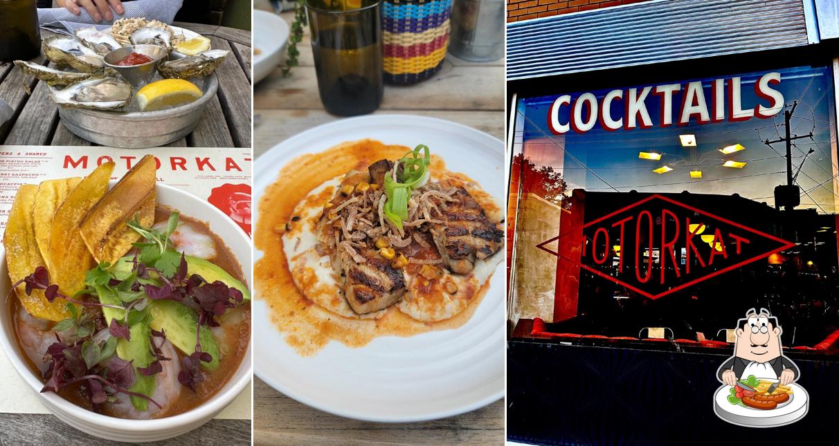 Motorkat in Takoma Park Restaurant reviews