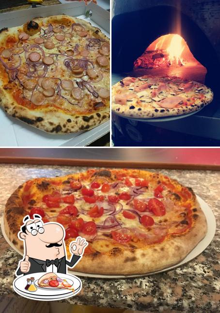 Prova tra le molte varianti di pizza