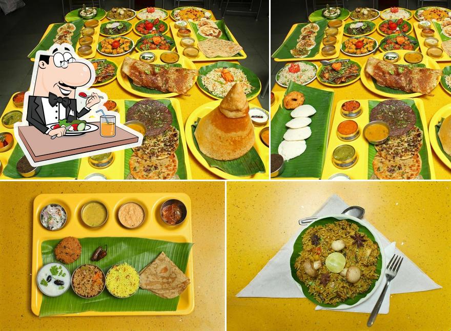 Sree Hari Krishna PURE VEG