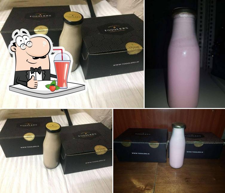 Togglers Burgers & Sandwiches