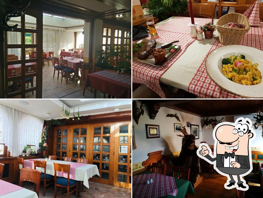 Restavracija in prenočiščaTulipan