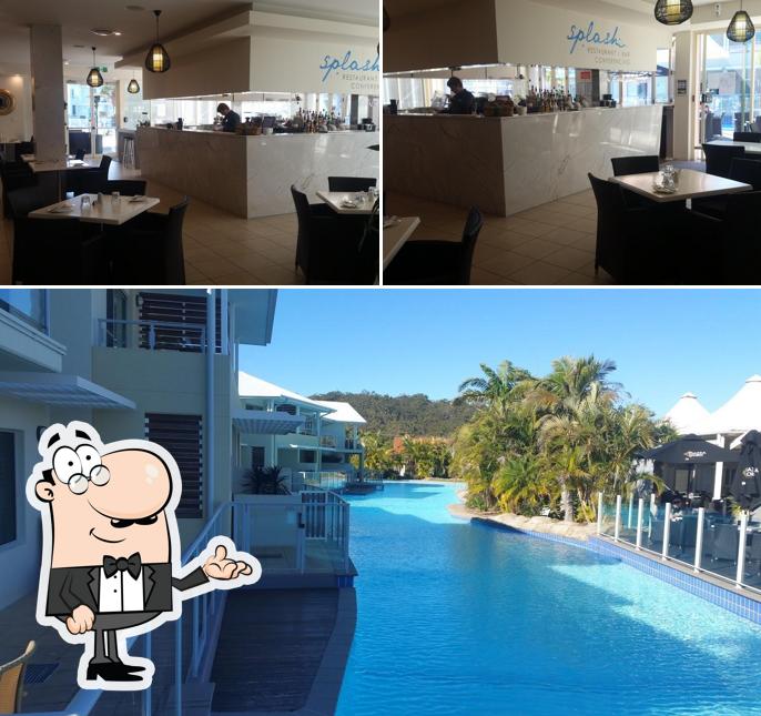 Menu of Splash Restaurant and Bar, Salamander Bay reviews and ratings