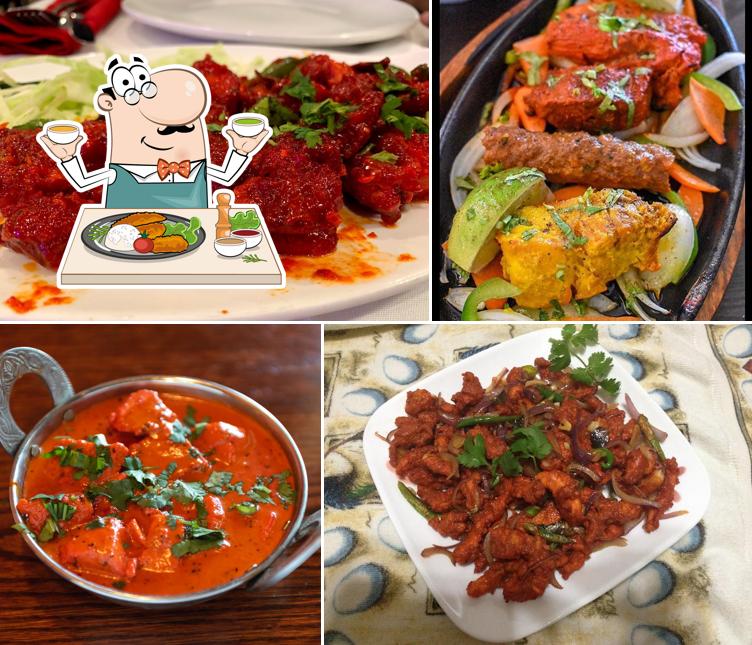Pariwaar Delights The King of Biryani's in Jersey City Restaurant menu and reviews