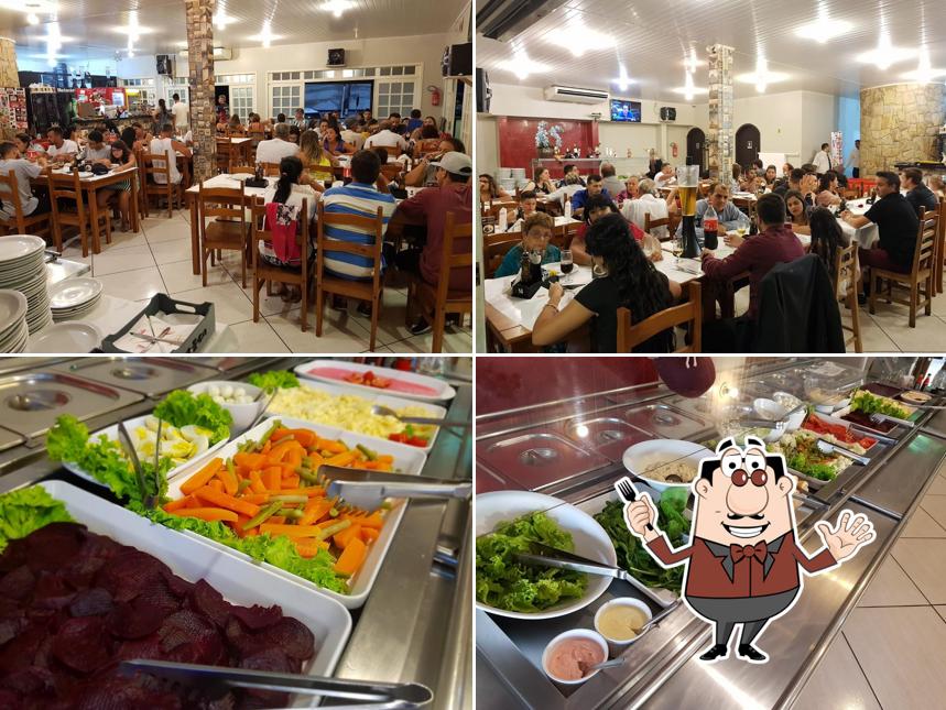 Comida em Thiago Pizza & Lanches Petiscaria Pizzaria e Hambúrgueria em São José