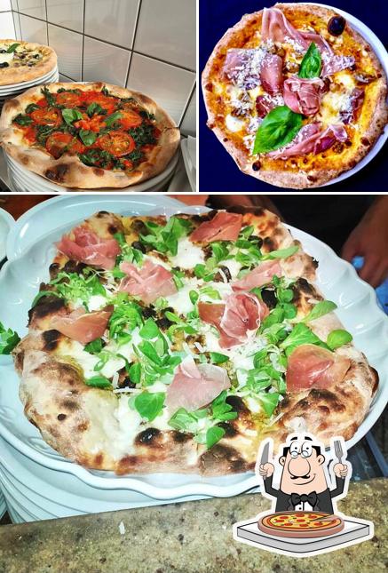 A DONNA MICIA - Pizzeria Take Away, puoi provare una bella pizza