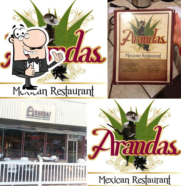 Arandas Mexican Restaurant in Fairfield Restaurant reviews