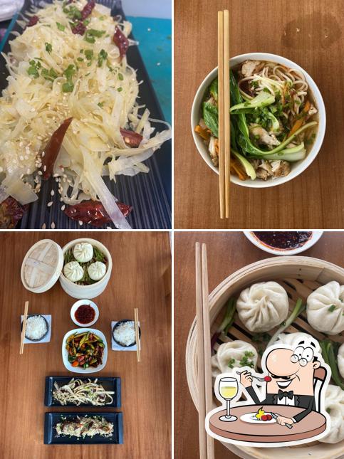 Food at Bhota Cafe and Restaurant
