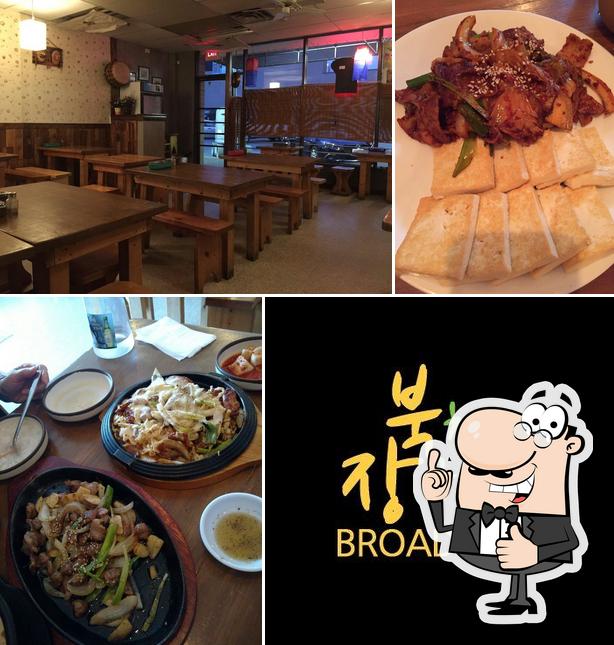 Voici une image de Bukjang Korean Restaurant