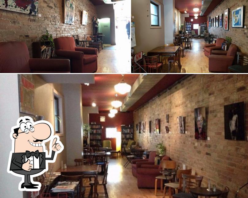 Full of Beans Coffee in Toronto Restaurant menu and reviews