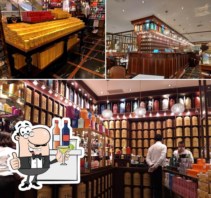 See the image of TWG Tea Salon and Boutique at Pacific Place