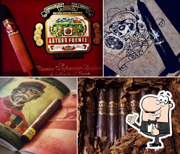 The Humidor Cigar Lounge in Portales
