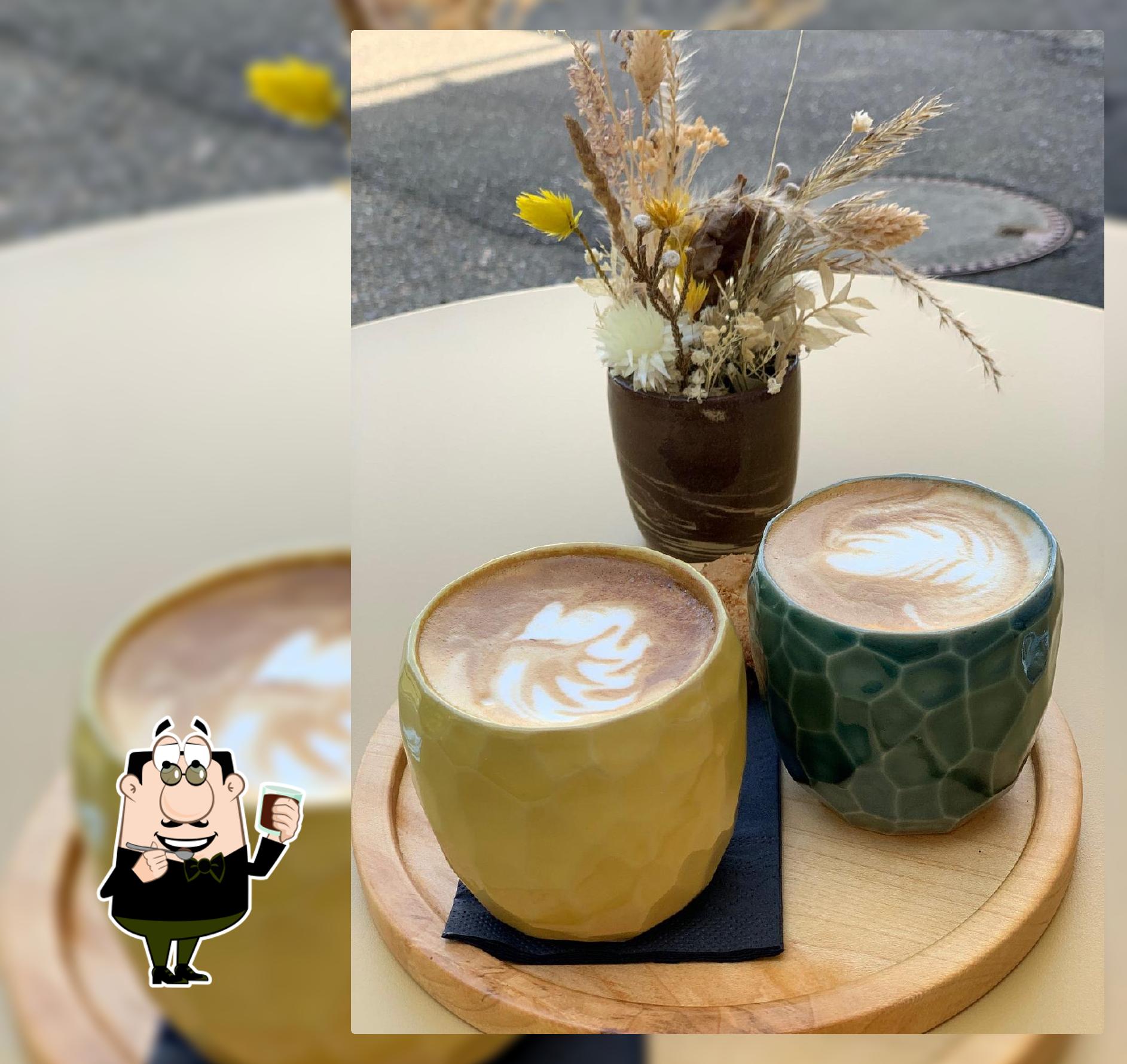 The coffee corner coffee roastery