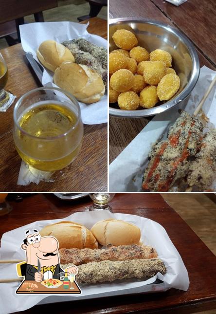 Platos en Churrasquinho Barcellos