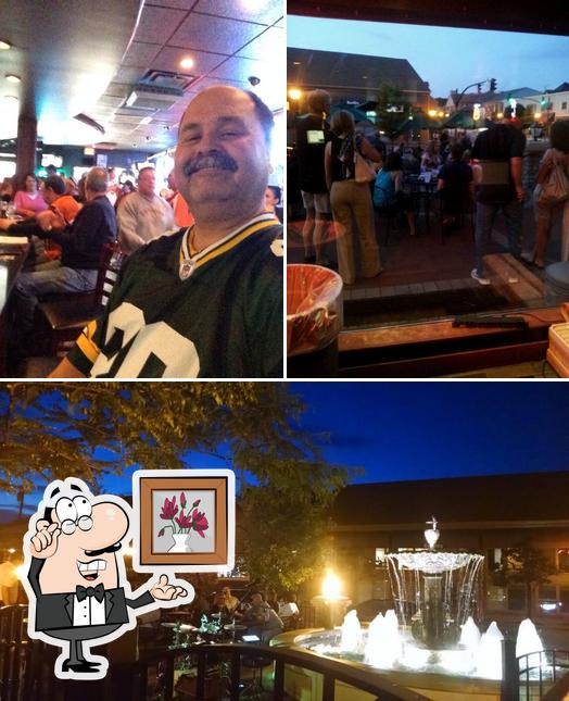 Corner Pub, 7833 Cooper Rd in Cincinnati Restaurant reviews