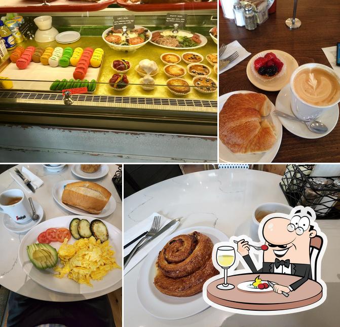 FRENCH RIVIERA Bakery Cafe, 3100 Chimney Rock Rd Ste B in Houston ...