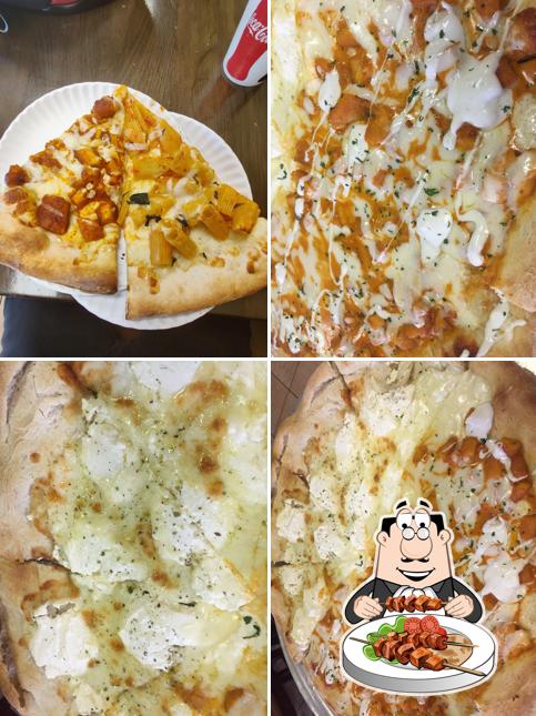 Food at Biga Pizzeria & Ristorante