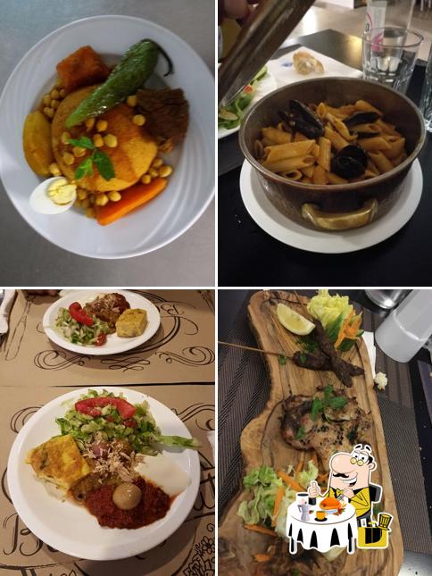 Plats à Grill Club