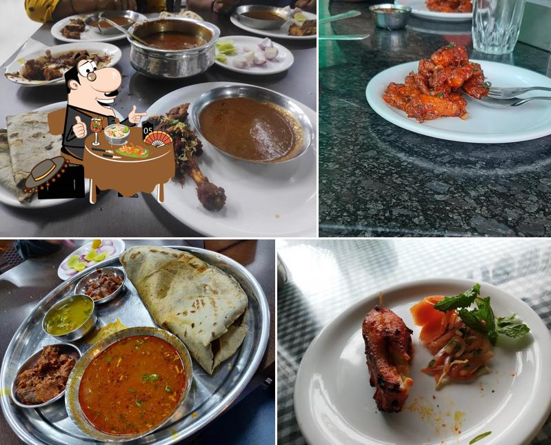 Hotel Gandharv Veg-Non Veg