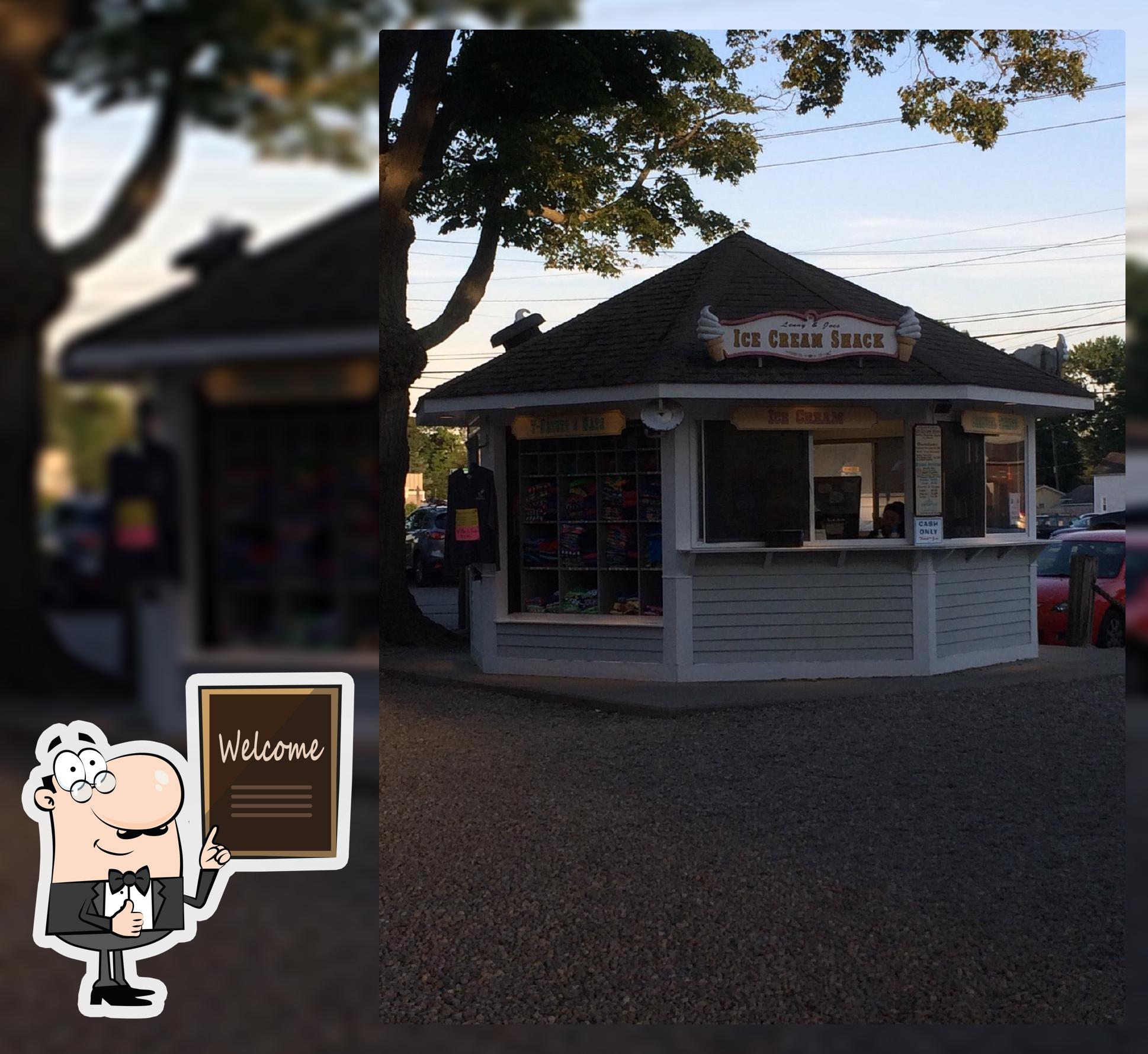 Ice Cream Shack in Madison Restaurant reviews
