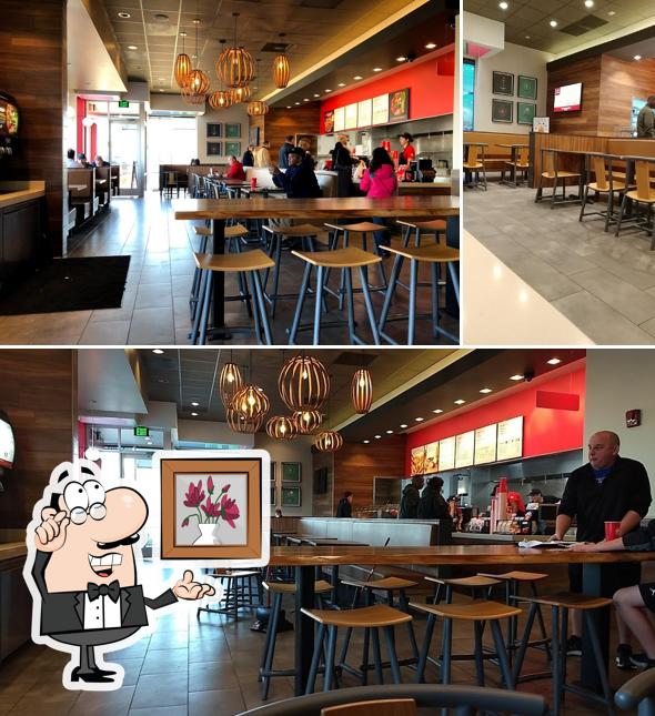Panda Express in Livonia Restaurant menu and reviews